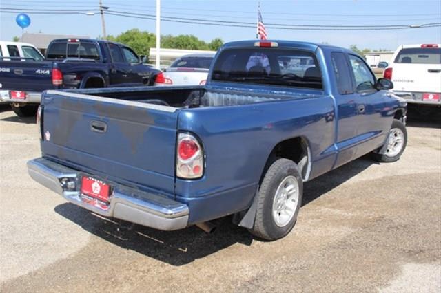 2001 Dodge Dakota Unknown