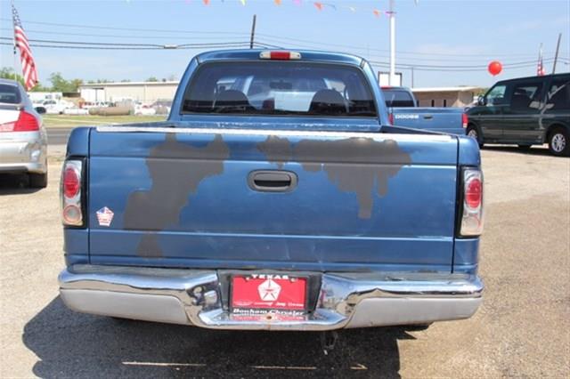 2001 Dodge Dakota Unknown