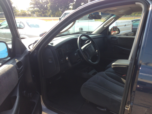 2001 Dodge Dakota SLT