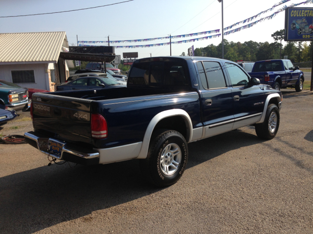 2001 Dodge Dakota SLT