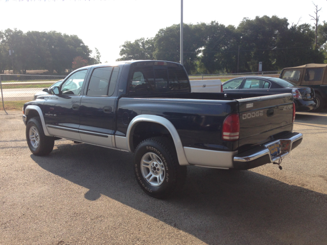 2001 Dodge Dakota SLT