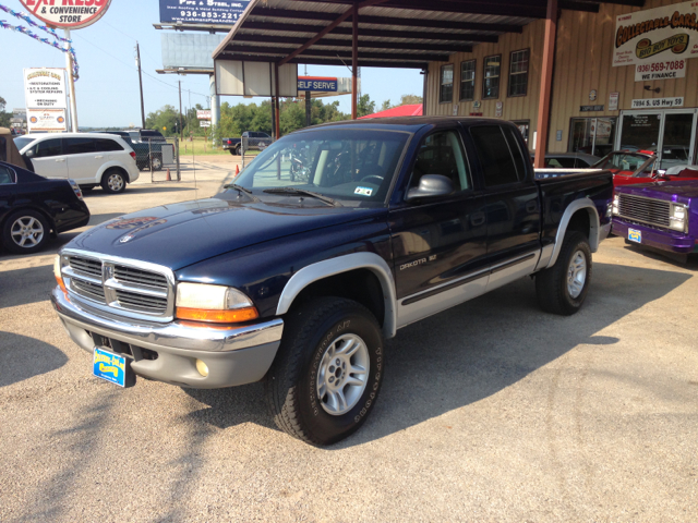 2001 Dodge Dakota SLT