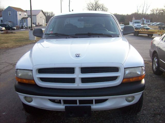 2001 Dodge Dakota PZEV