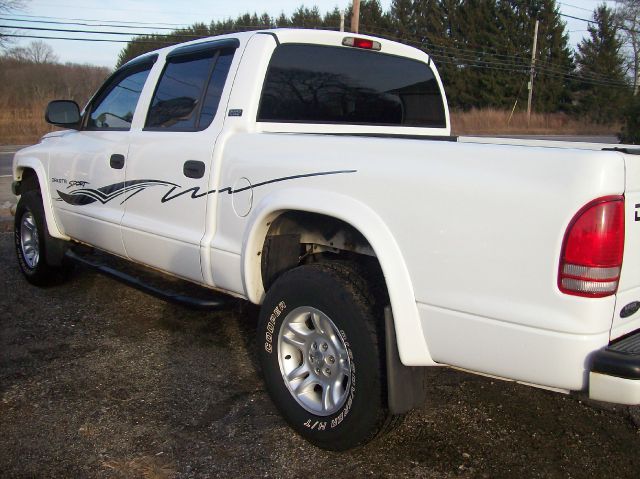 2001 Dodge Dakota PZEV