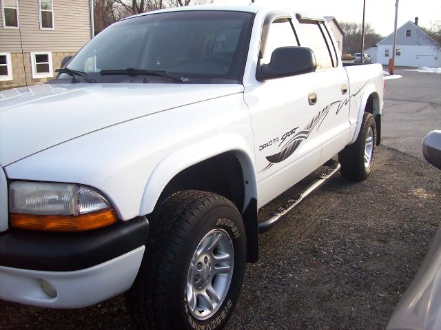 2001 Dodge Dakota PZEV