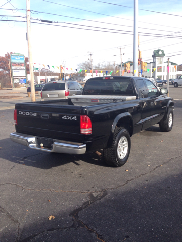 2002 Dodge Dakota 6.3 Box ST