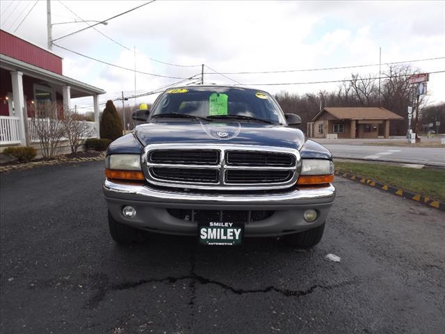 2002 Dodge Dakota SLT