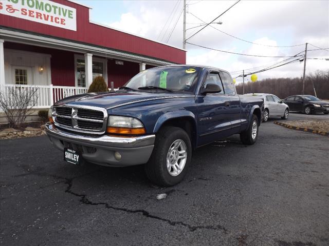 2002 Dodge Dakota SLT