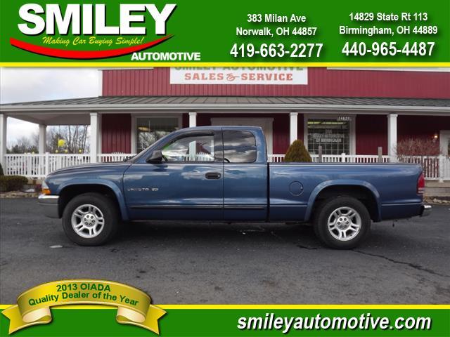 2002 Dodge Dakota SLT