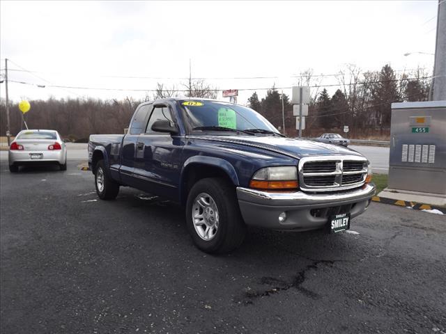 2002 Dodge Dakota SLT