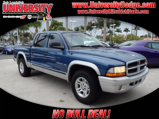 2002 Dodge Dakota Unknown