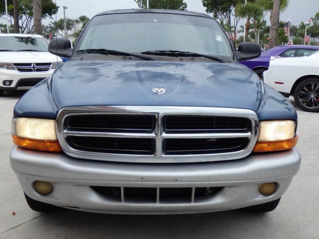 2002 Dodge Dakota Unknown