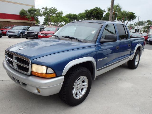 2002 Dodge Dakota Unknown