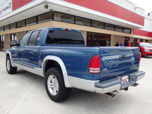 2002 Dodge Dakota Unknown