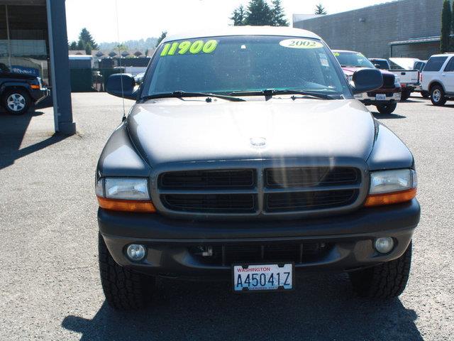 2002 Dodge Dakota Elk Conversion Van