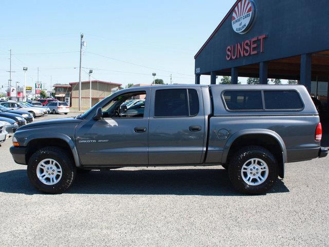 2002 Dodge Dakota Elk Conversion Van