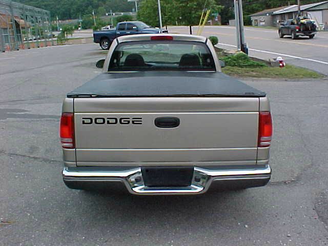 2002 Dodge Dakota 4wd