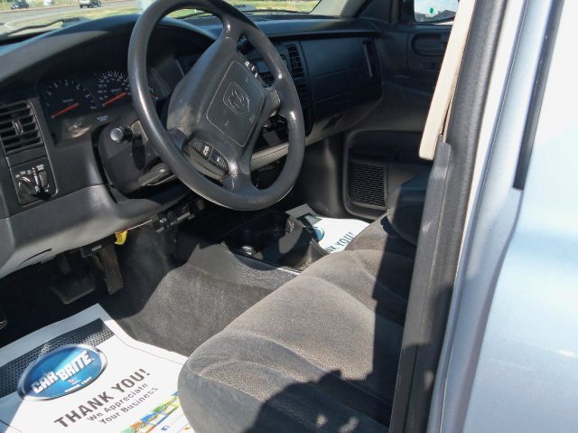 2002 Dodge Dakota Collection Rogue