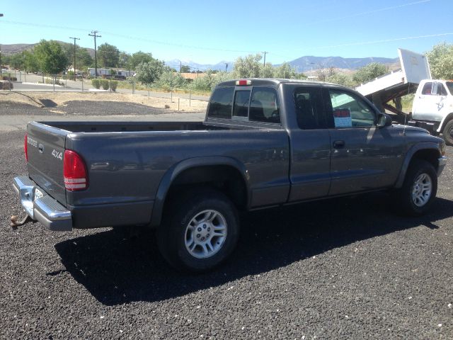 2002 Dodge Dakota 6.3 Box ST