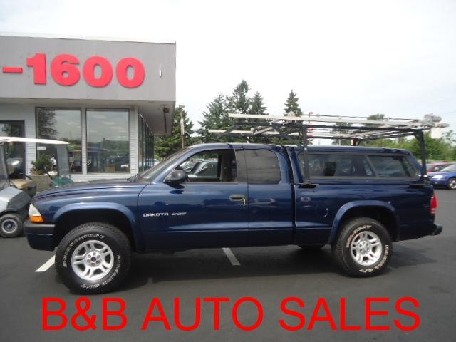 2002 Dodge Dakota GSX