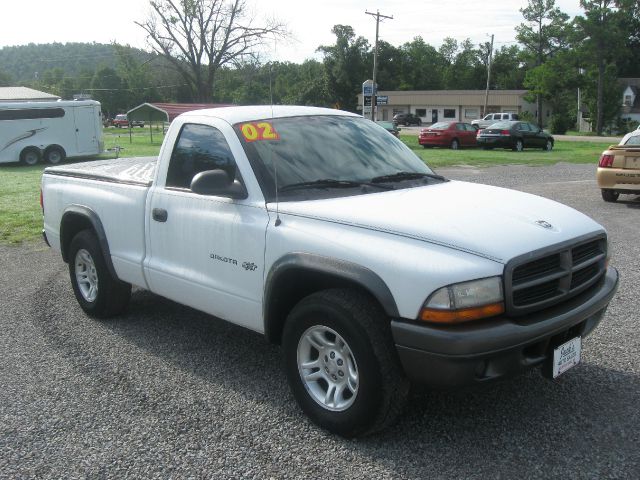 2002 Dodge Dakota 4dr Sdn S Auto