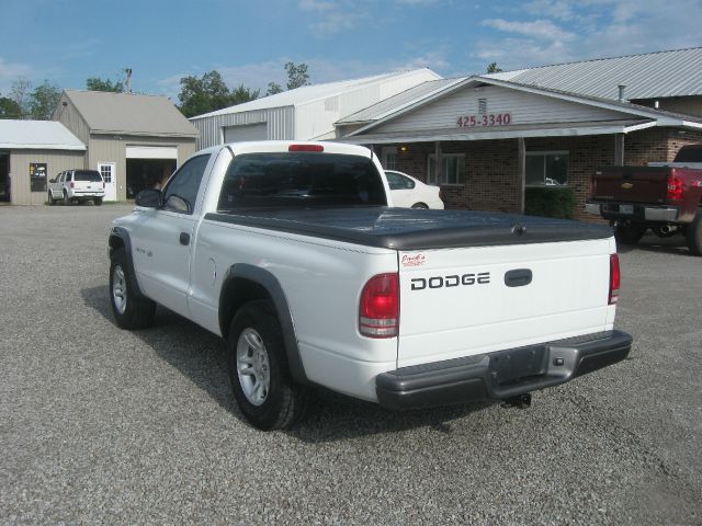 2002 Dodge Dakota 4dr Sdn S Auto