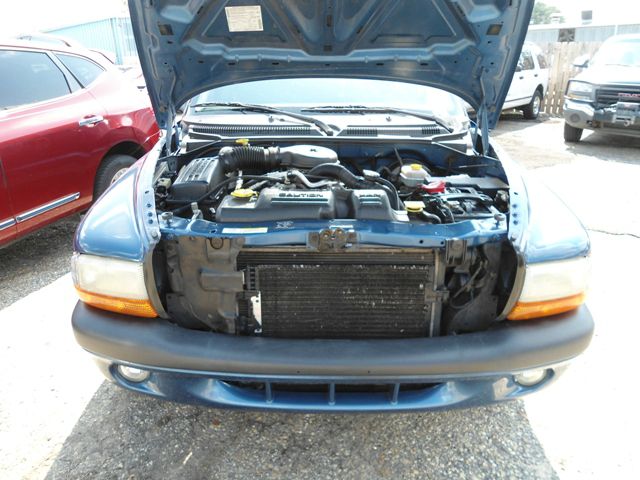 2002 Dodge Dakota 2.5i 1 Owner Carfaxawd