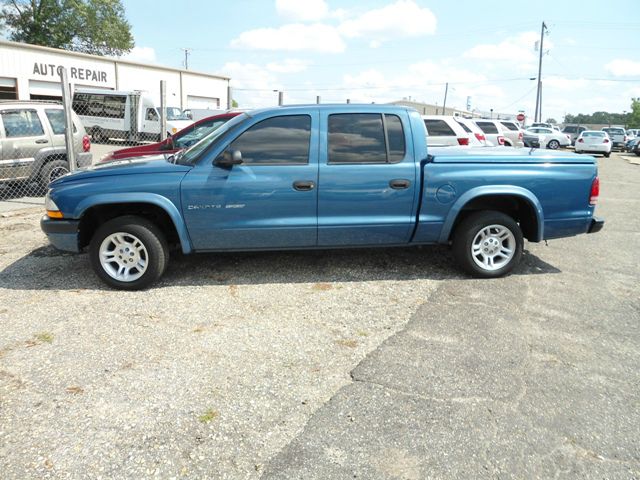 2002 Dodge Dakota 2.5i 1 Owner Carfaxawd