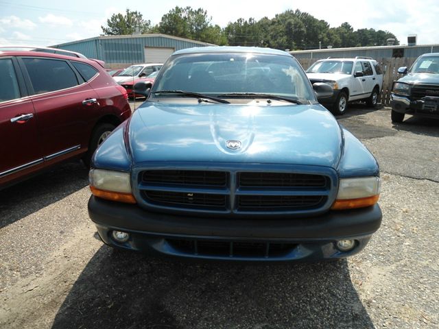 2002 Dodge Dakota 2.5i 1 Owner Carfaxawd