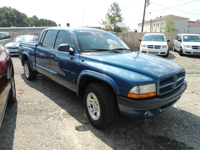 2002 Dodge Dakota 2.5i 1 Owner Carfaxawd