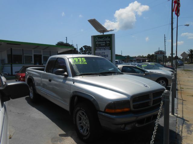 2002 Dodge Dakota XLT 4X4 FX4 Diesel