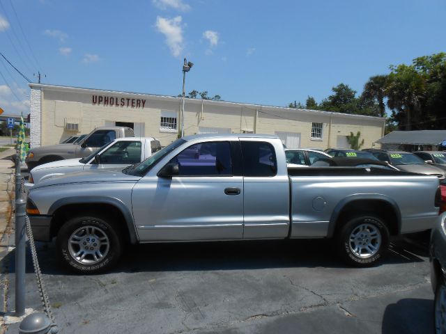 2002 Dodge Dakota XLT 4X4 FX4 Diesel