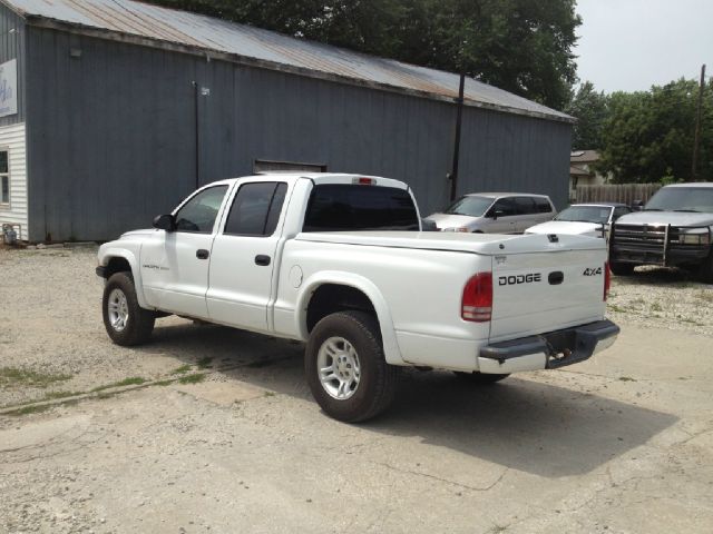 2002 Dodge Dakota 5dr Hatchback Automatic