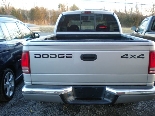 2002 Dodge Dakota SLT