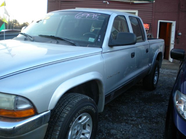 2002 Dodge Dakota SLT