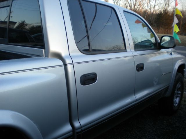 2002 Dodge Dakota SLT