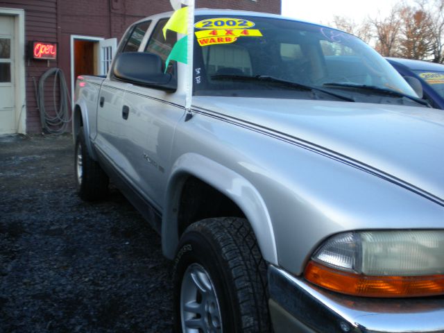 2002 Dodge Dakota SLT