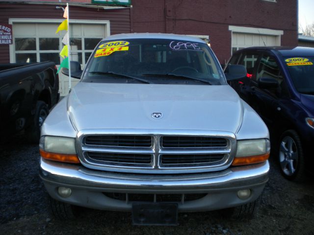 2002 Dodge Dakota SLT