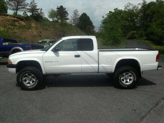 2002 Dodge Dakota 21301