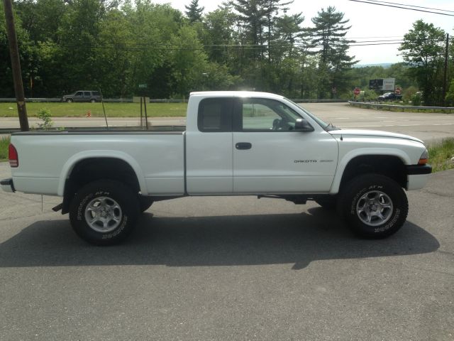 2002 Dodge Dakota 21301