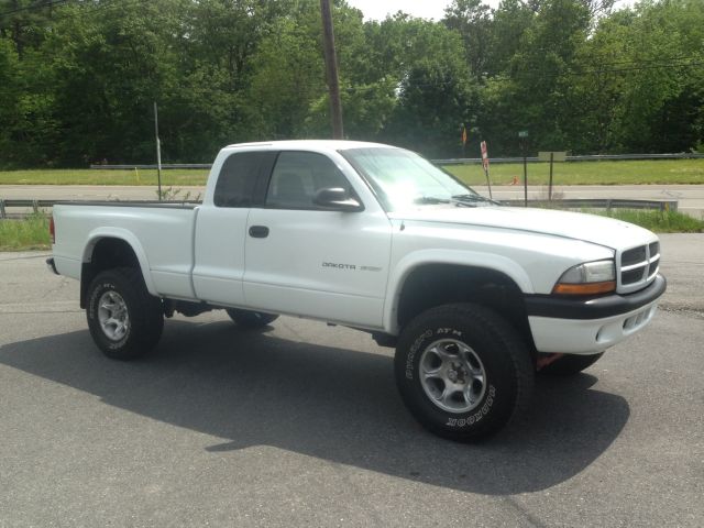 2002 Dodge Dakota 21301