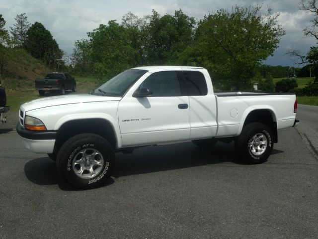 2002 Dodge Dakota 21301