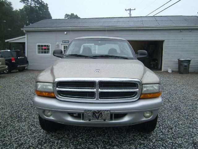 2002 Dodge Dakota 6.3 Box ST