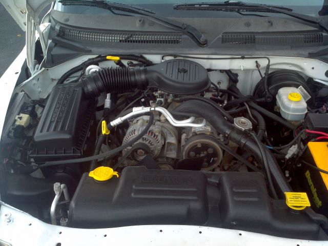 2002 Dodge Dakota 6.3 Box ST