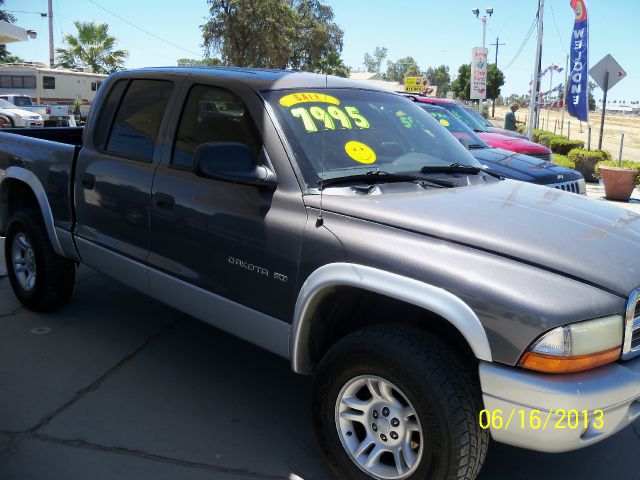 2002 Dodge Dakota Collection Rogue