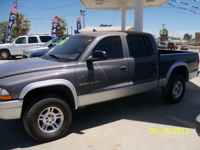 2002 Dodge Dakota Collection Rogue