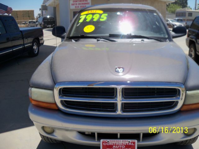 2002 Dodge Dakota Collection Rogue