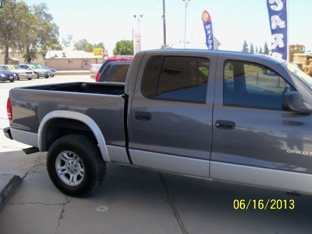 2002 Dodge Dakota Collection Rogue