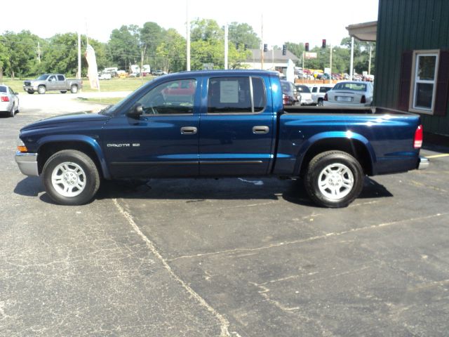 2002 Dodge Dakota LS ES