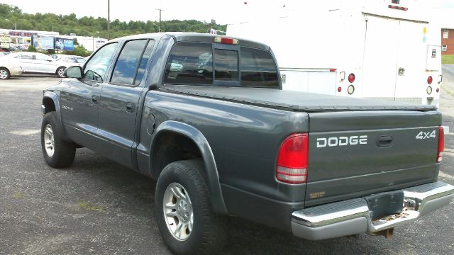 2002 Dodge Dakota Collection Rogue